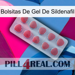 Sildenafil Gel Sachets 18